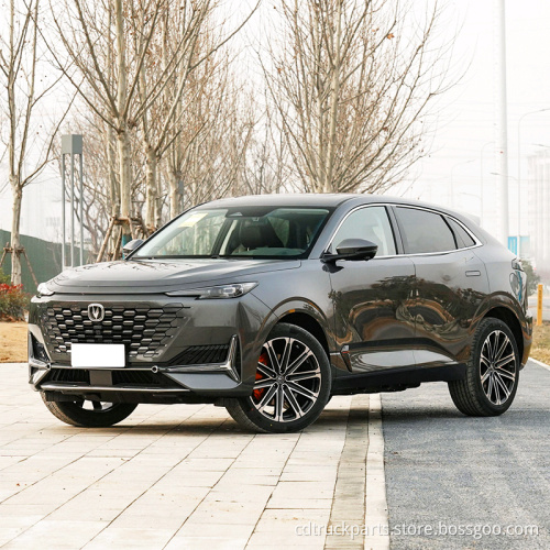 Changan Gasoline Car 2.0T Automatic Changan uni-k SUV
